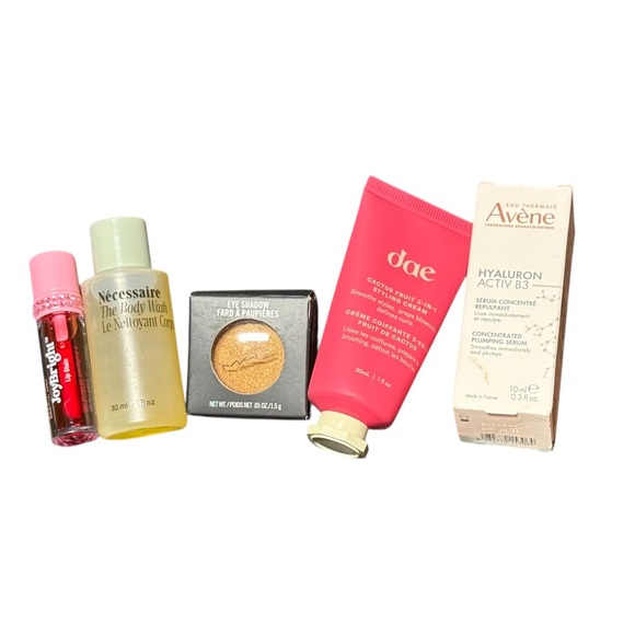 Other - Self Care Beauty Bundle (5 Pieces) Masks Skincare Haircare NEW